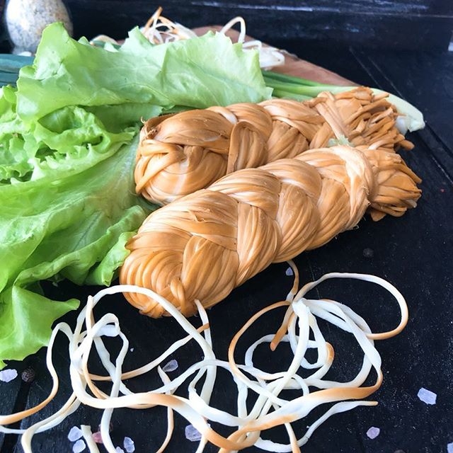 PHOMAI SỢI HUN KHÓI 200G