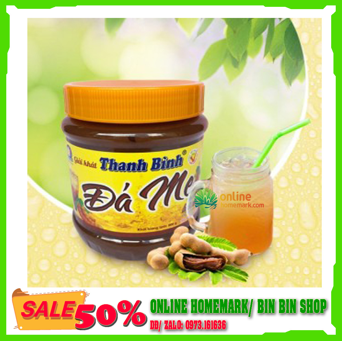 ĐÁ ME HẠT MỀM THANH BÌNH (HỦ 900G)/Bánh kẹo ăn vặt