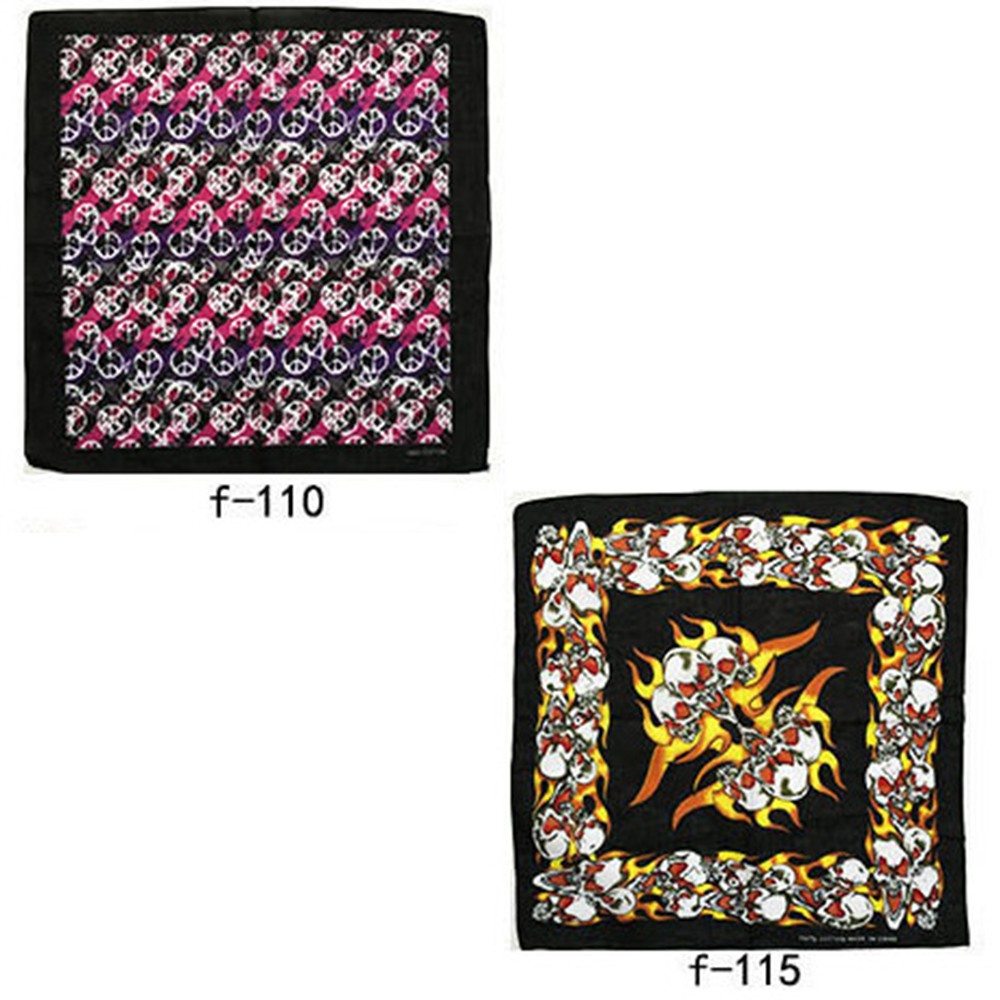 Khăn BANDANA PMO NGỌN LỬA THRASHER - GIÁ HỦY DIỆT