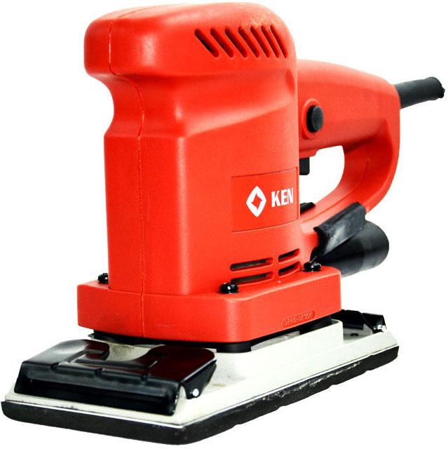 Máy chà nhám hình chữ nhật 280W Ken 9280 (92x180mm)