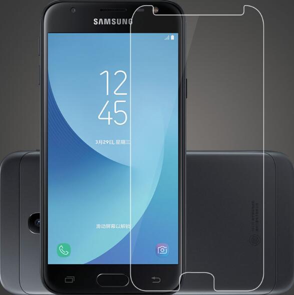 Combo 2 glass tempered for Samsung Galaxy A8 2016