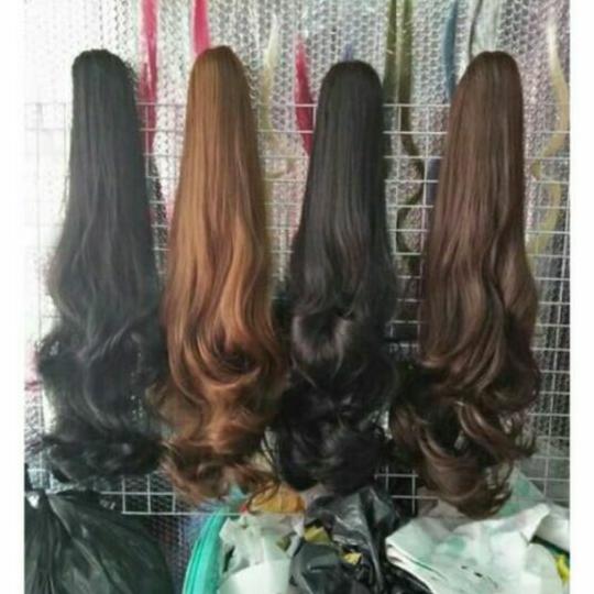 tóc ngoặm n44[SALE SỐC]