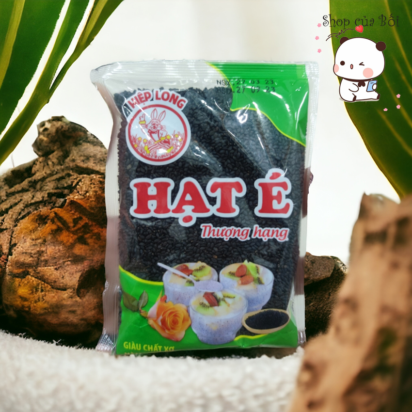 Hạt é sạch thượng hạng - Hiệp Long (1kg và 100g)