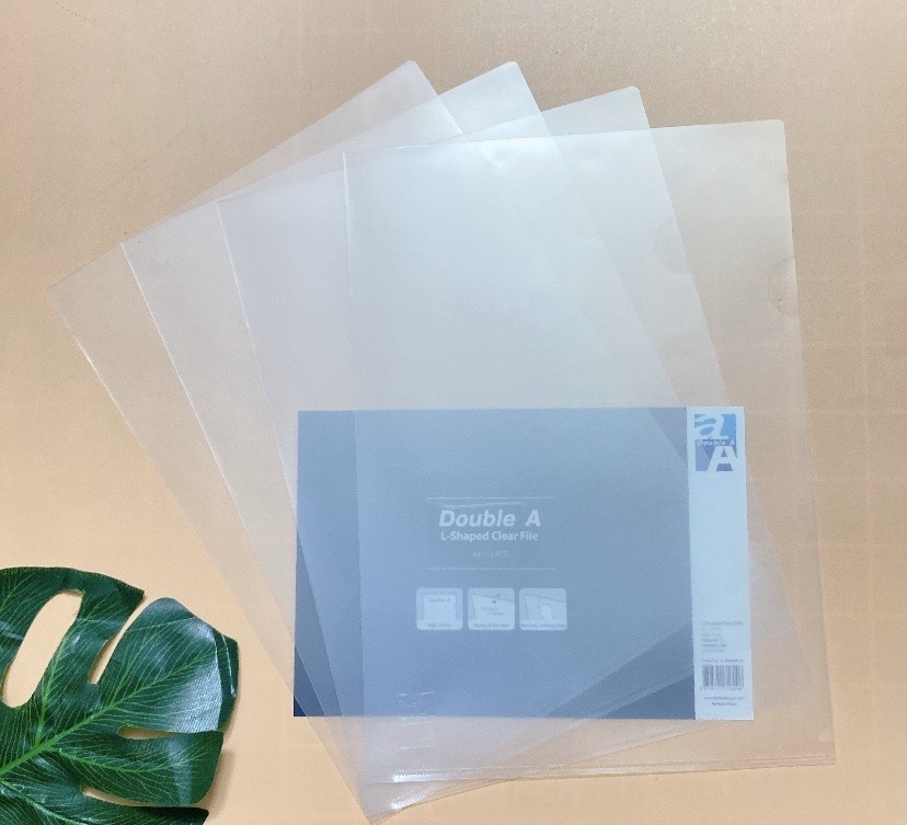 [HCM]XẤP 12 CÁI FILE LÁ GÓC DOUBLE A
