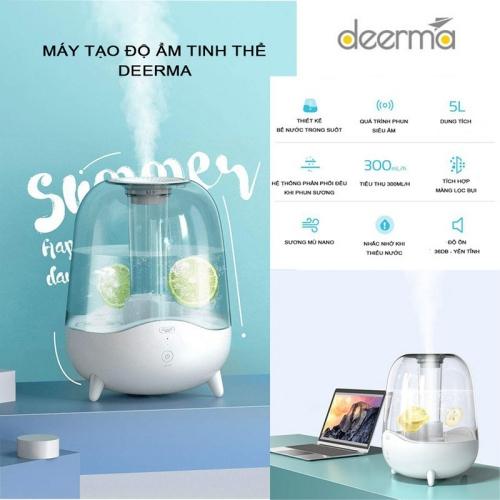 Smart1688 - máy tạo ẩm siêu âm deerma5l