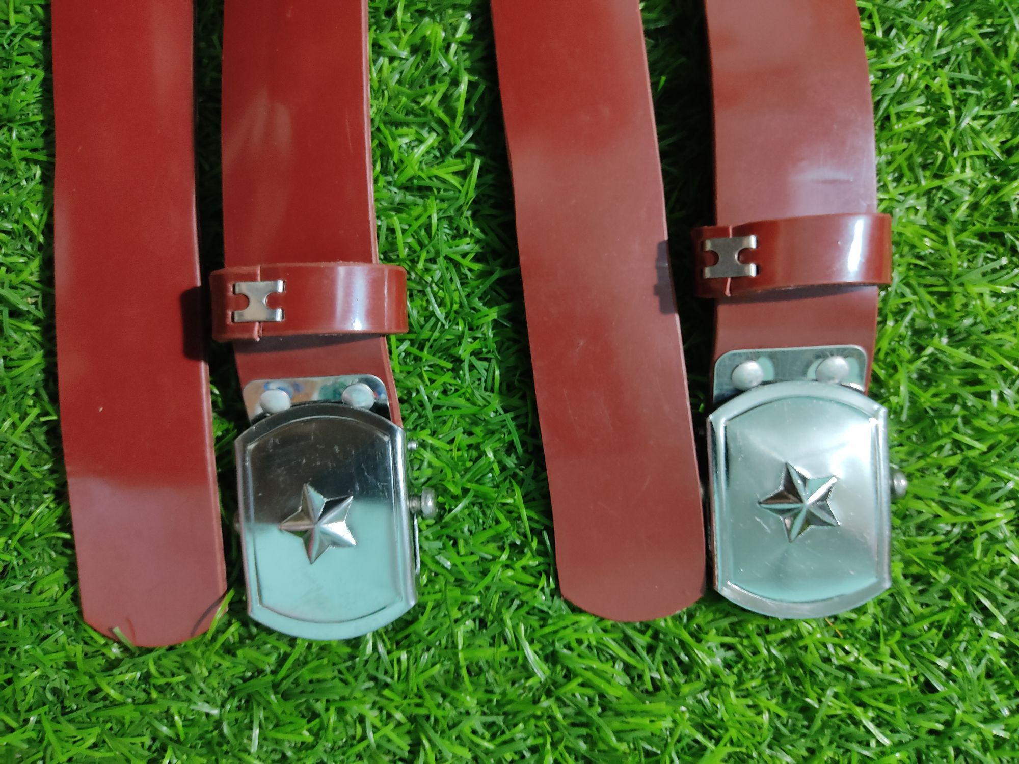 Bộ 2 Dây Lưng Lính Đỏ