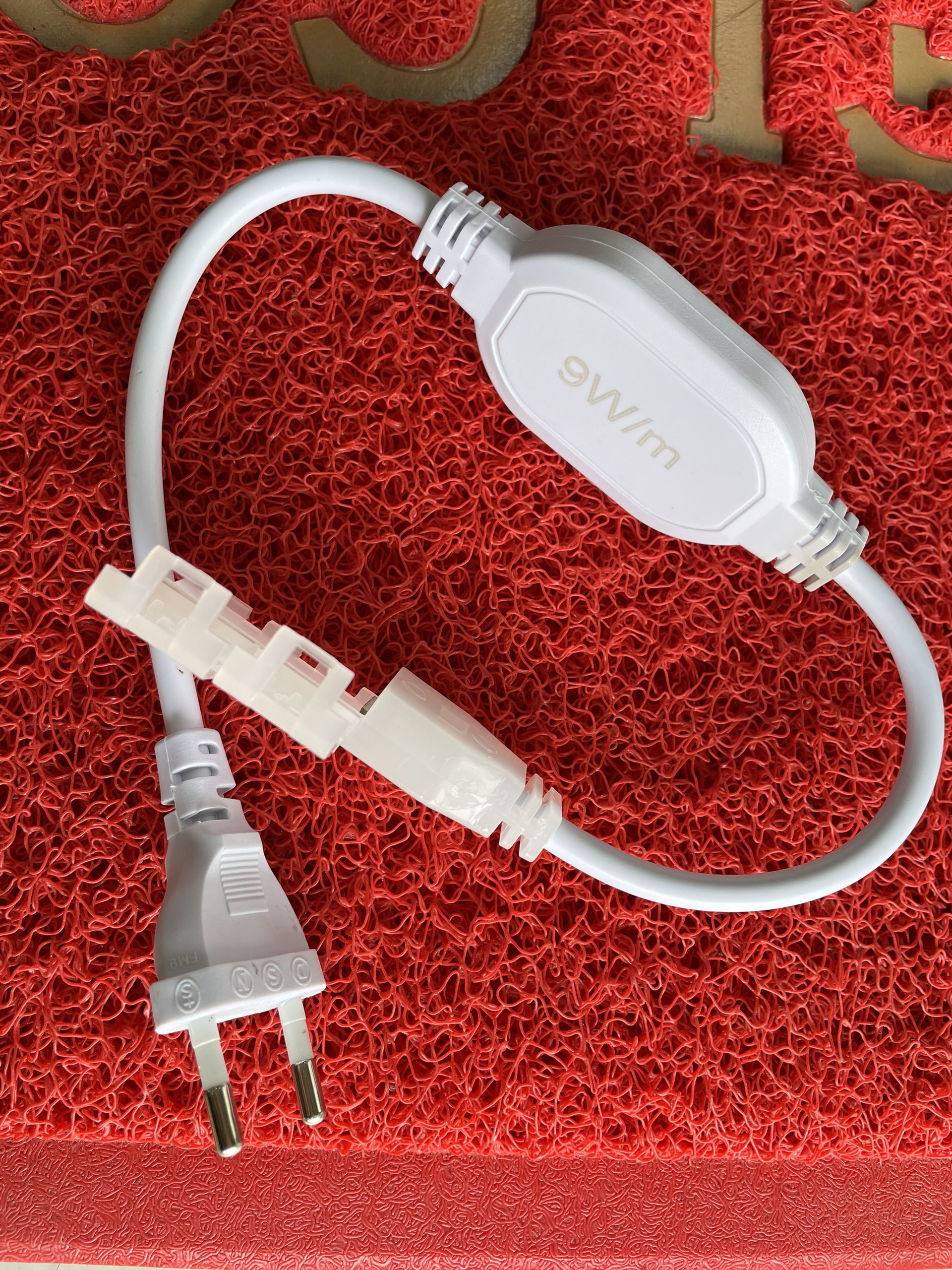Nguồn cho Led dây 9W Rạng Đông-  DR-LD01 1000/9W