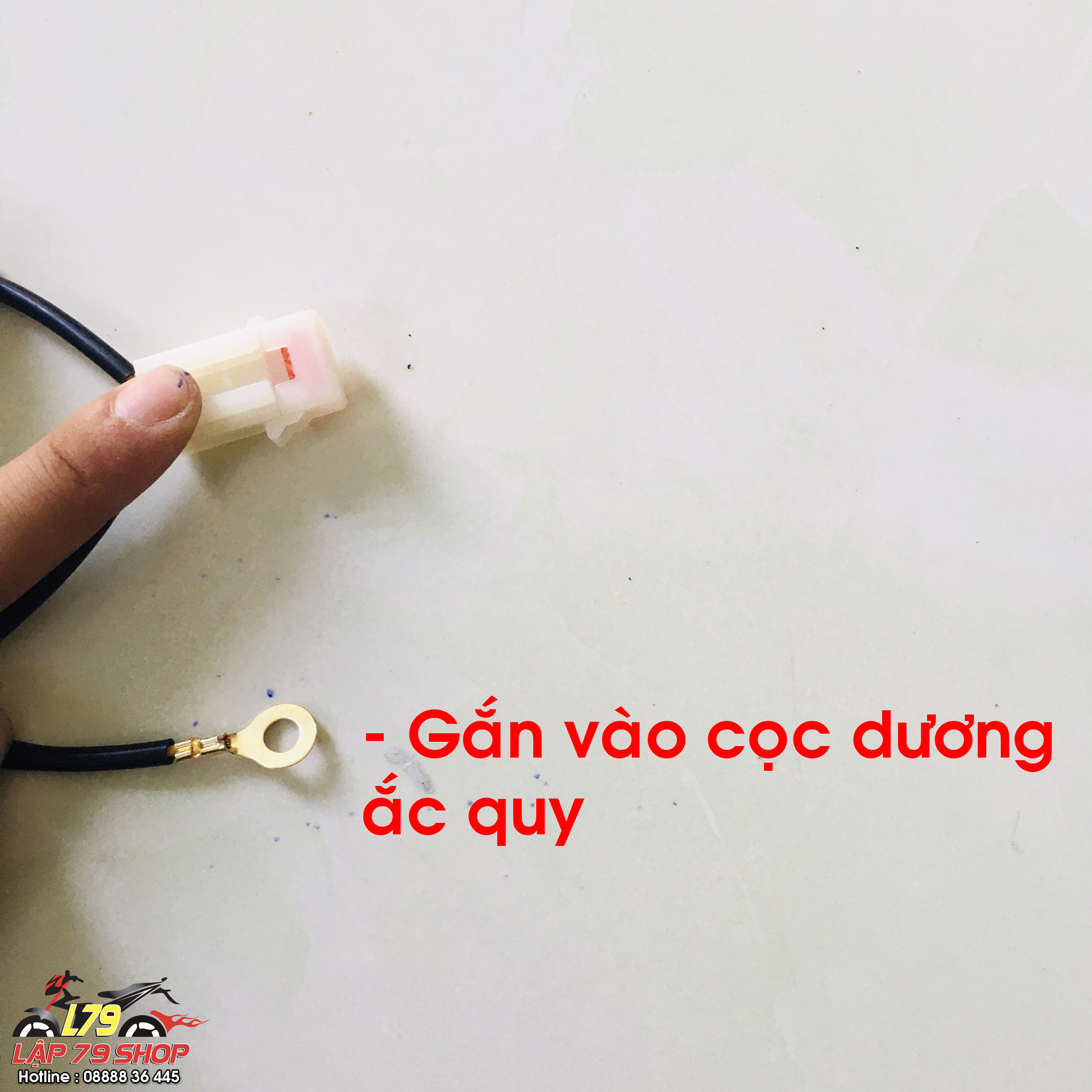 [LẬP 79 CENTER] Mạch Passing SH Cơ Bản cho AirBlade AB 2020