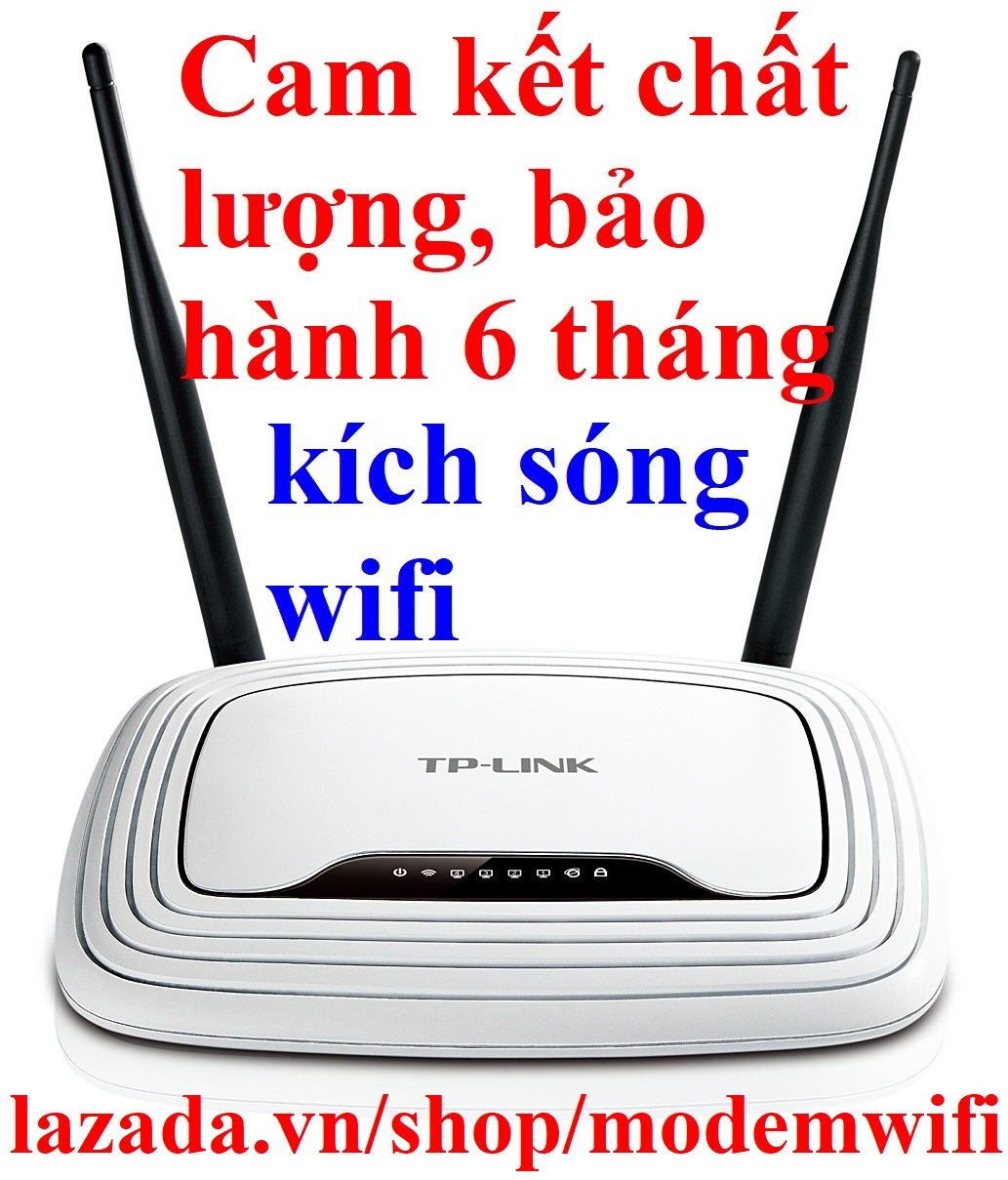 Bộ kích sóng wifi tp link 841 840 bộ khuếch đại wifi  tplink 840n 841n thu phát sóng wifi repeater extender mở rộng sóng wifi tp-link wr840n wr841n
