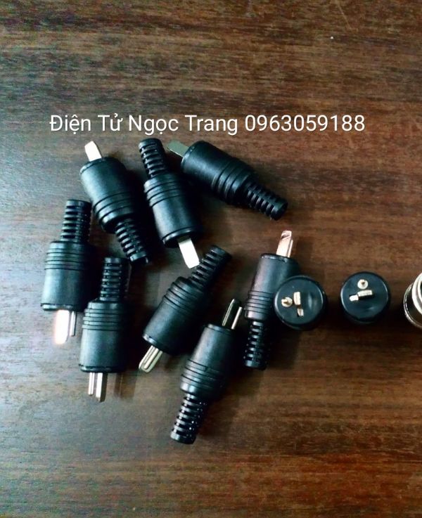 Rắc Âm Ly 2 chân dung cho âm ly châu âu