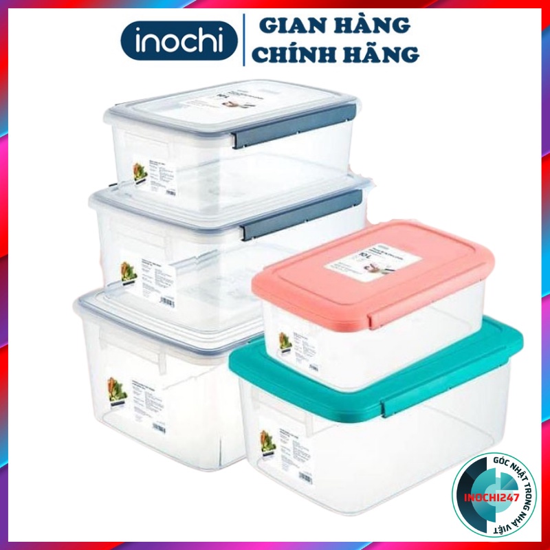 Thùng đựng thực phẩm Hokkaido 10 Lít - 18 Lít -30 Lít
