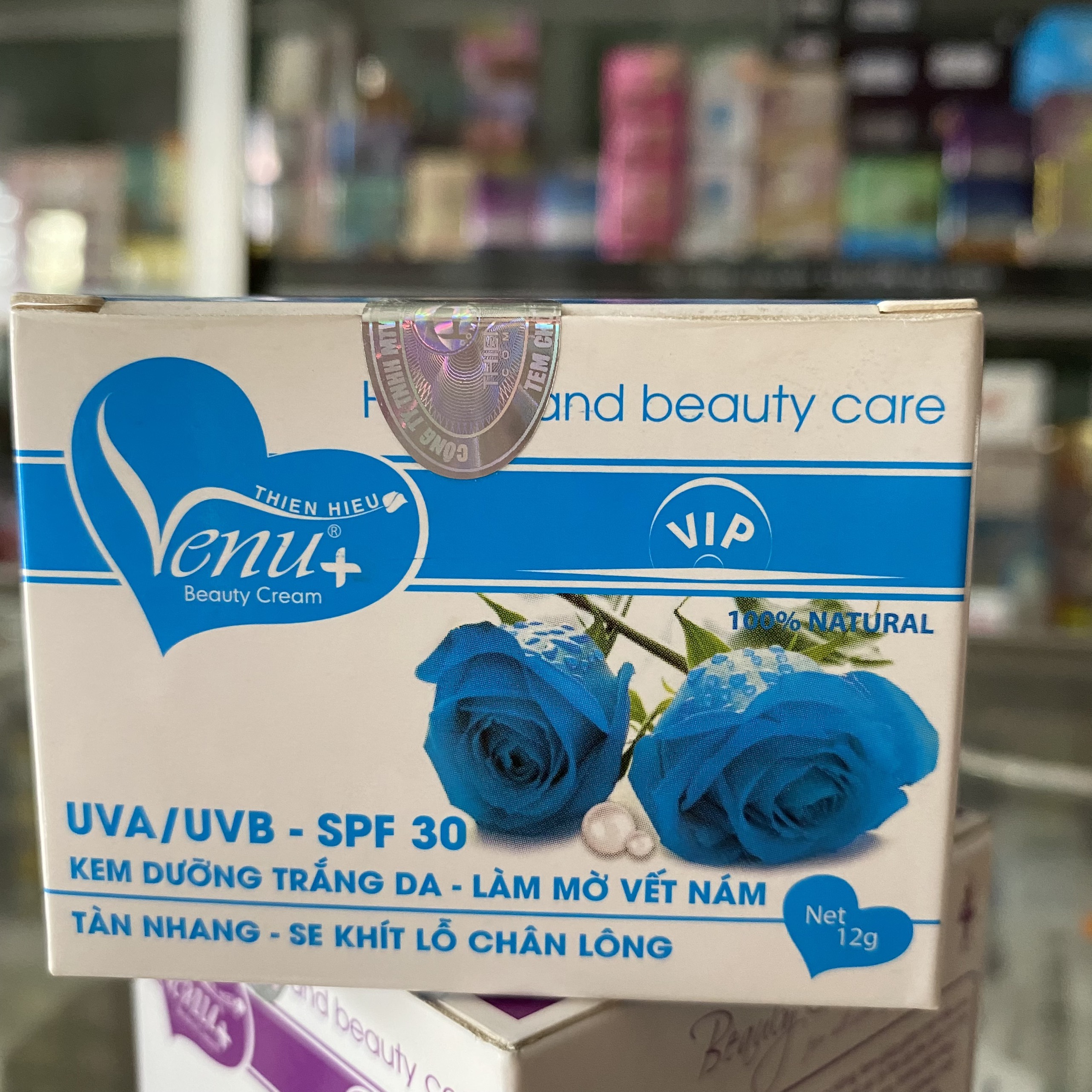 Kem dưỡng da đa công dụng venus +