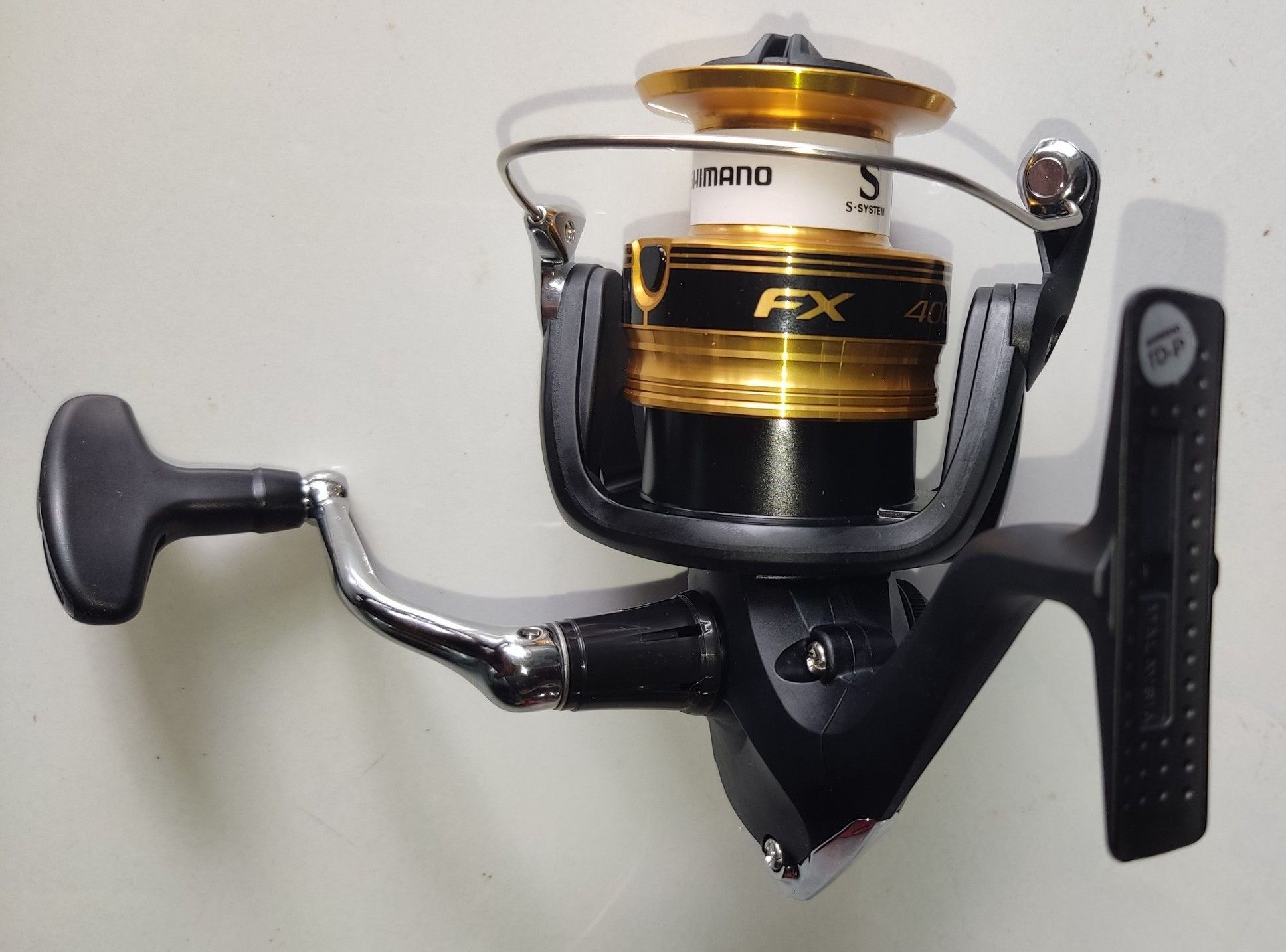 Máy câu đứng SHIMANO FX 4000 C3000 2500HG