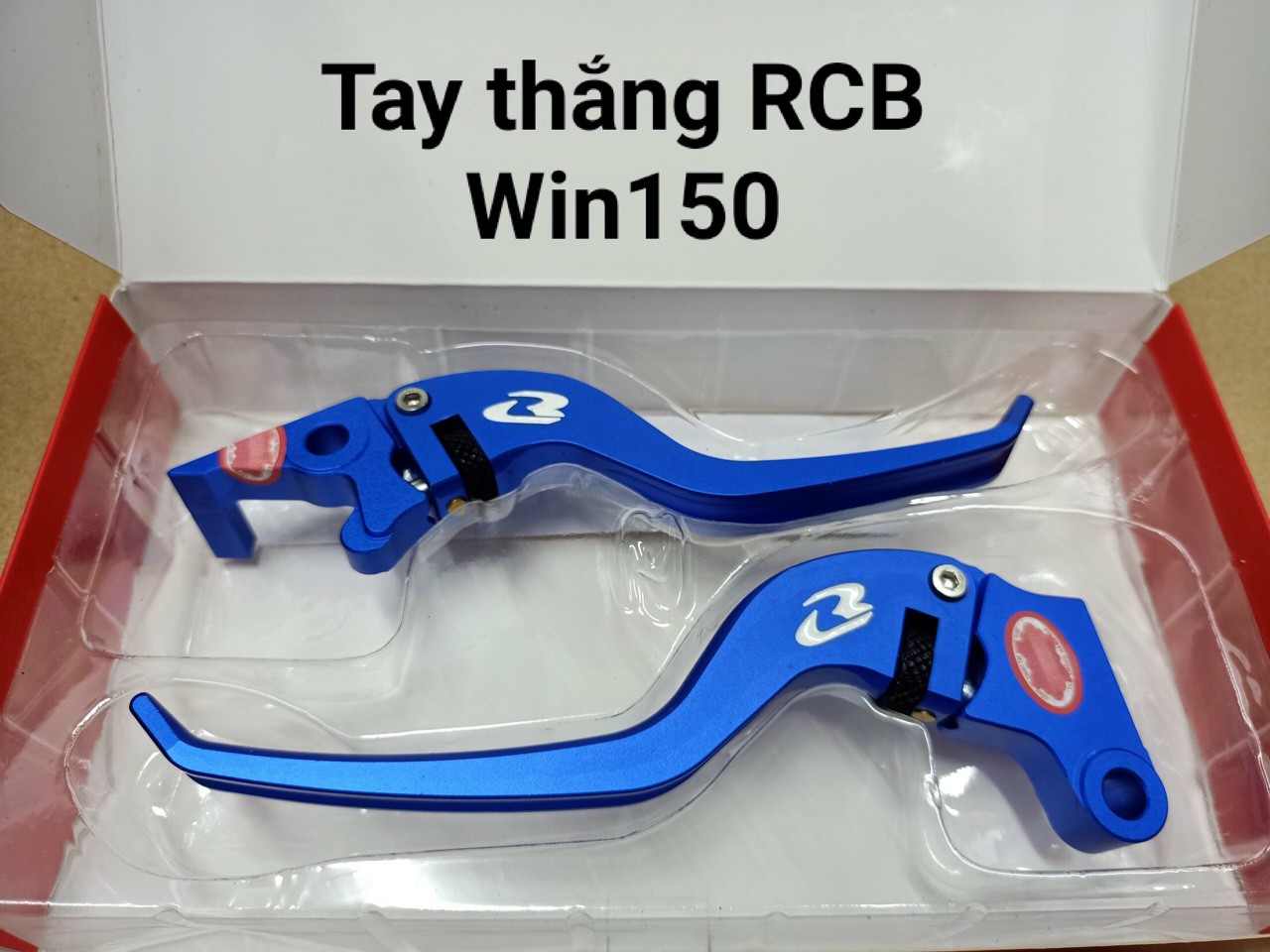 TAY THẮNG RCB XE WINNER 150 - 1 CẶP