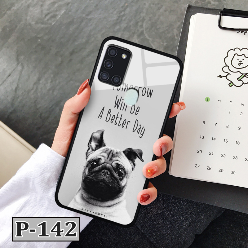 Ốp kính 3D Samsung GALAXY A21S