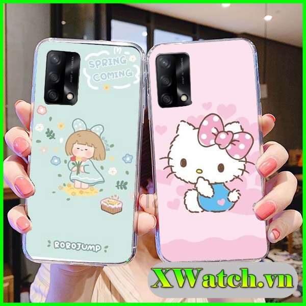 Ốp silicon in uv samsung galaxy a02 / m02 / a52 / a32 4g 5g a72 p2