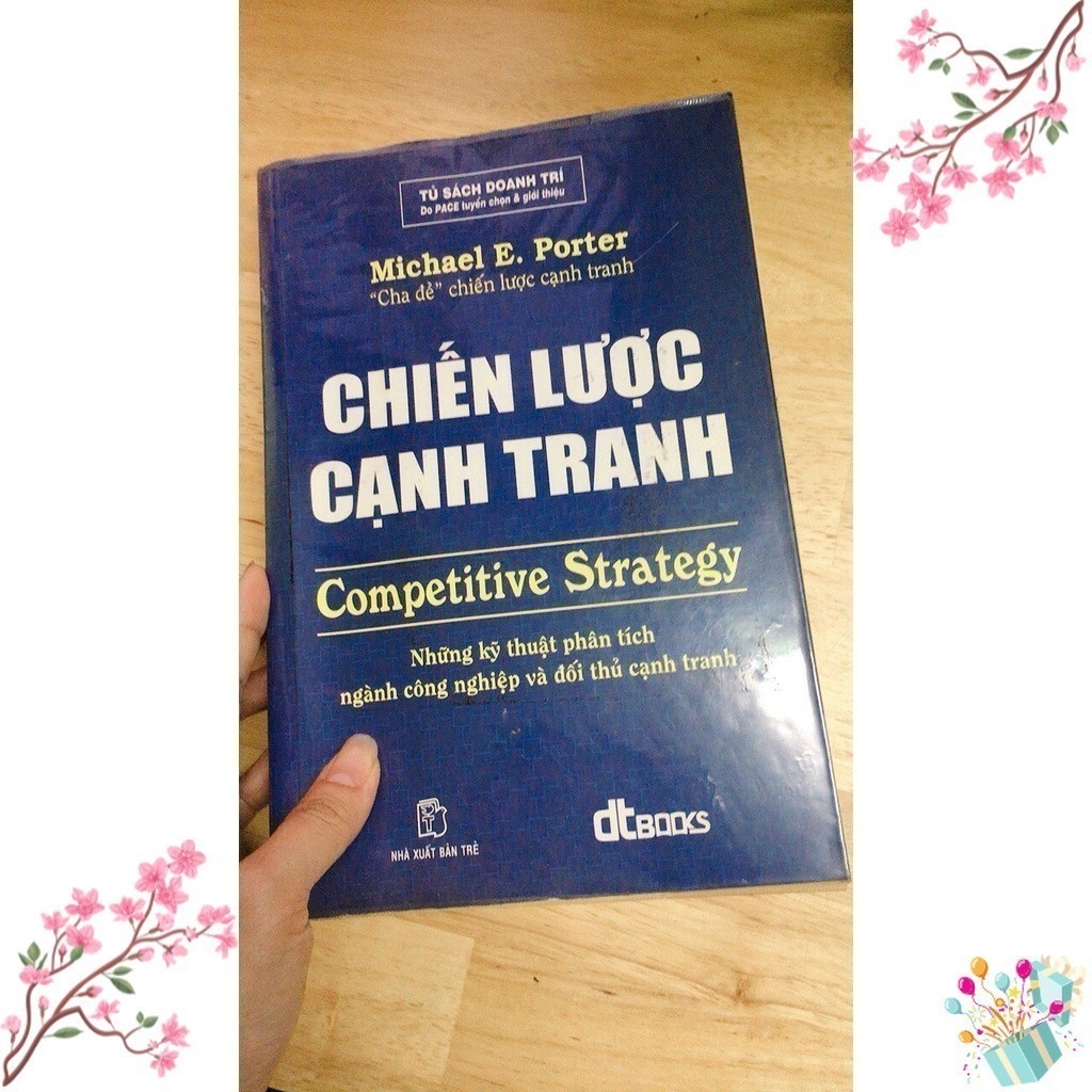Chiến lược cạnh tranh - Michael E Porter