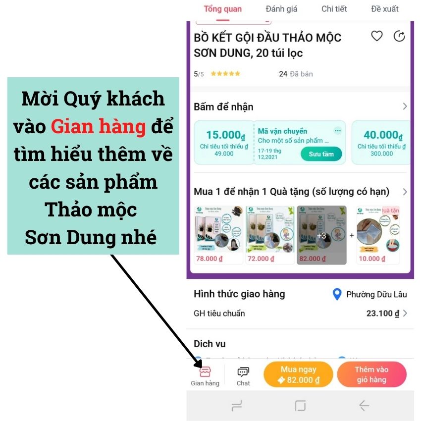 Xông Mặt Thảo Mộc, gói dùng 1 lần