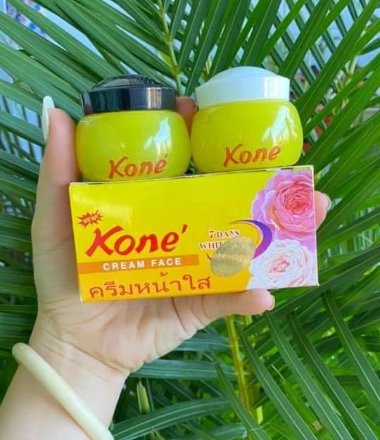 Kem cặp vàng cho da mụn ngày đêm kone thái lan