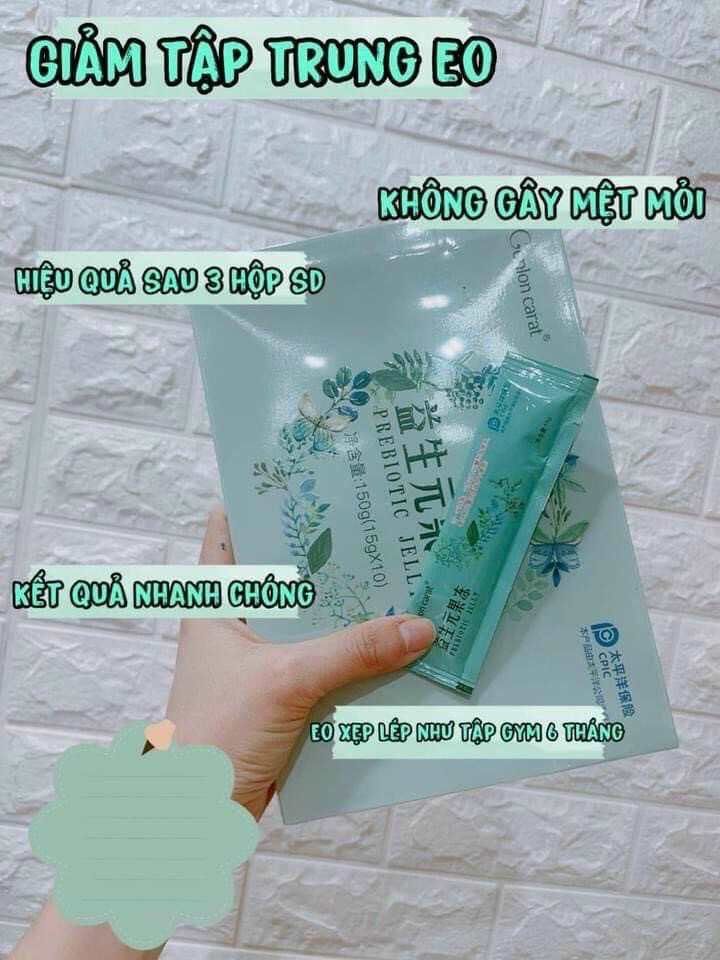 THẠCH GIẢM CÂN TRANG NEMO