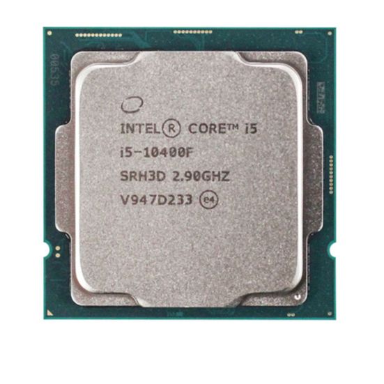 Cpu intel core i5-10400f 2.9 ghz 6 nhân 12 luồng new tray và box - bảo hành 36t