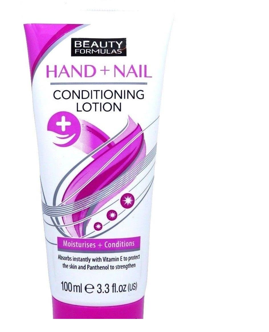 Kem dưỡng da tay và móng Beauty Formulas Hand and Nail 100ml