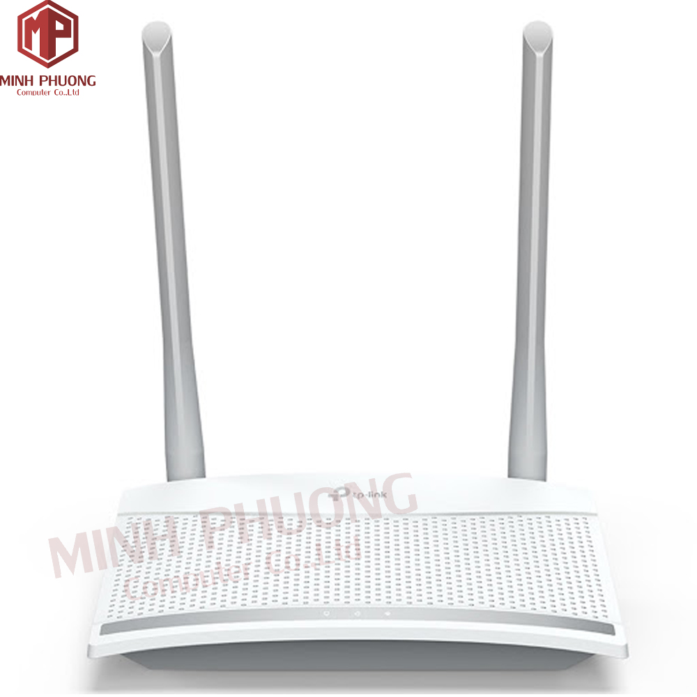 Router Wifi TP-LINK WR820N tốc độ 300Mbps