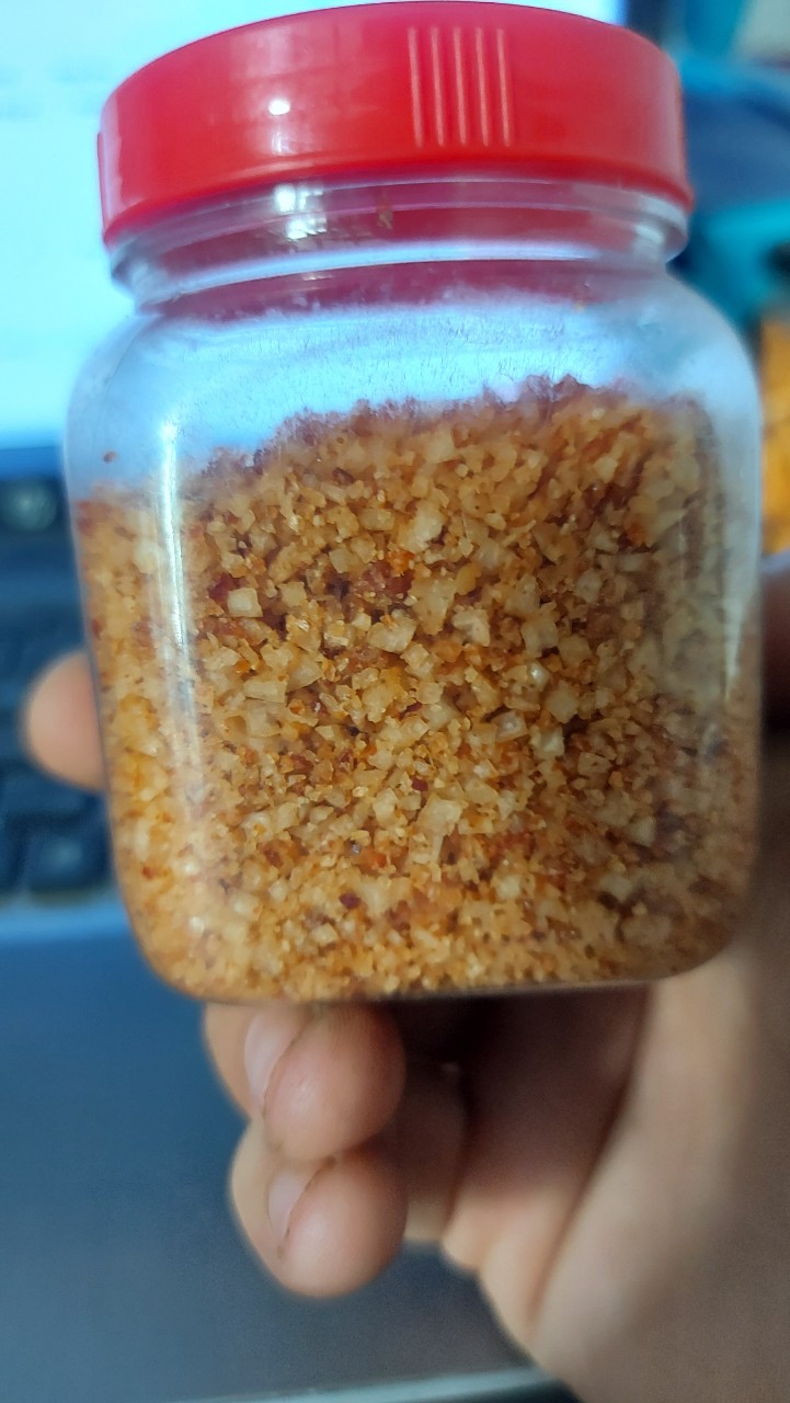Muối Xí Muôi- Muối Ô Mai - Đà lạt