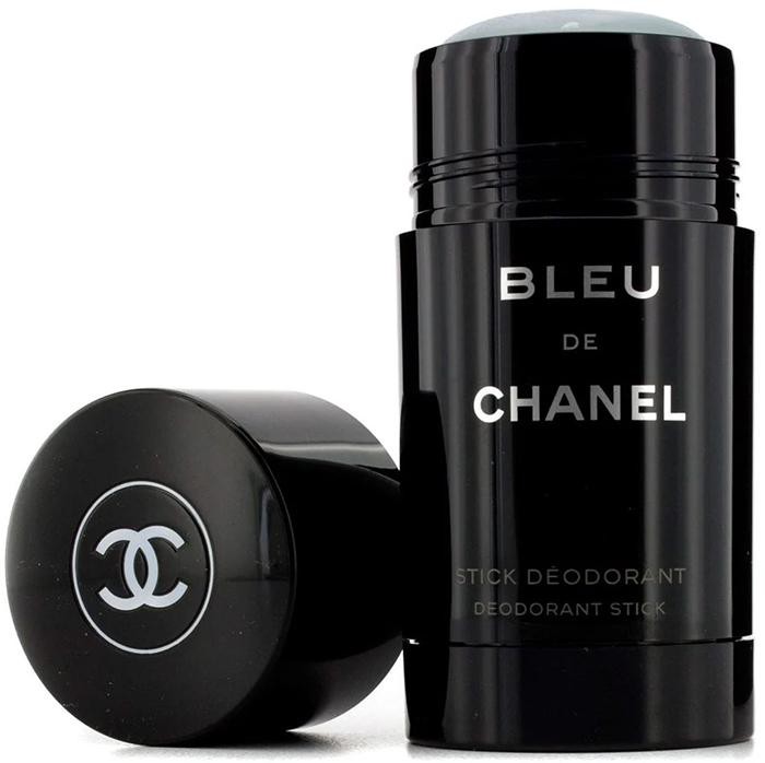 [HCM]LĂN KHỬ MÙI NAM CHANEL BLUE DẠNG SĂP 75gr.