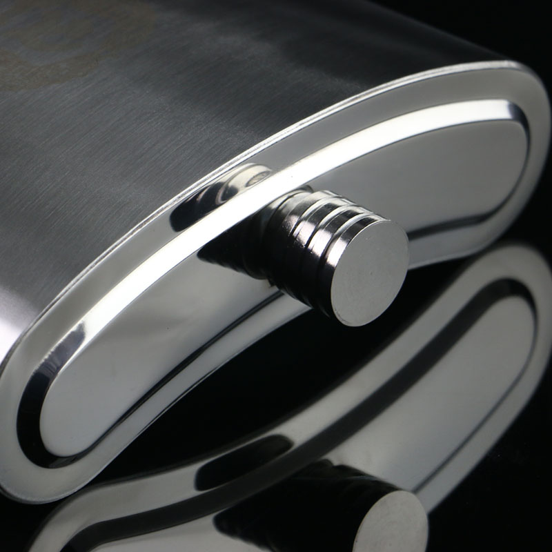 Bình inox đựng rươu logo vàng cao cấp 3 lít