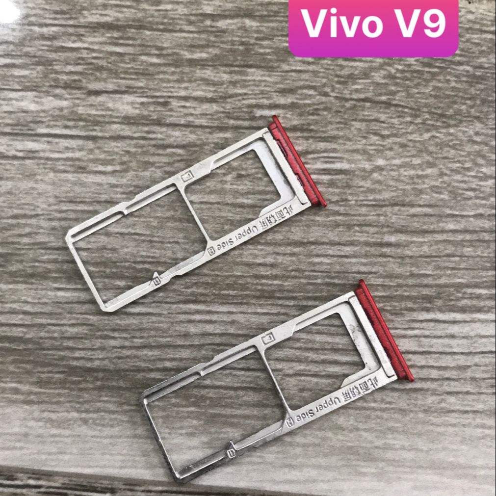 Khay sim Vivo V9 / Y85A dùng chung