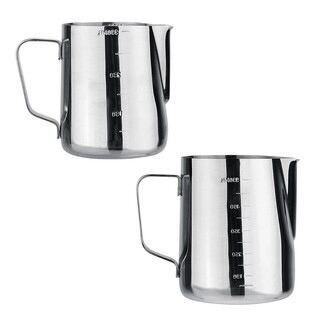 Ca đong,ca chia vạch inox 304 cao cấp 550ml