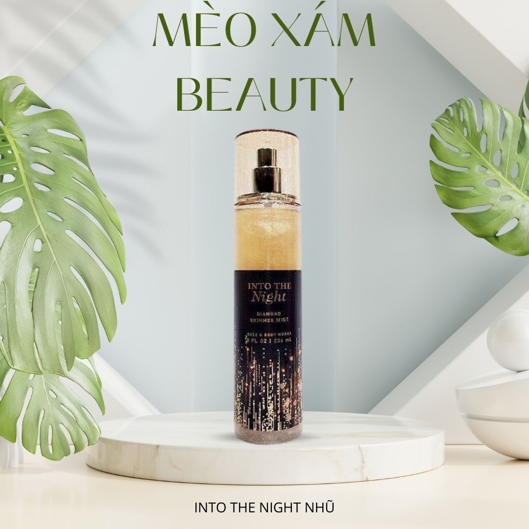 Xịt Thơm Toàn Thân Hương Nước Hoa - 236ml