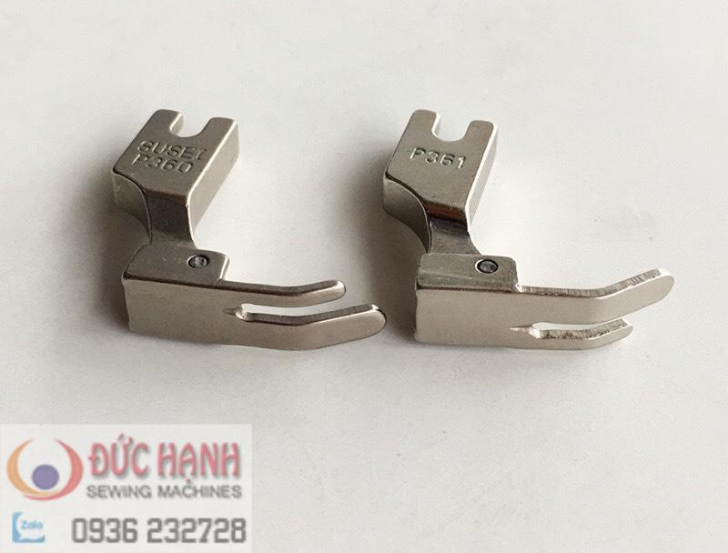 Chân vịt P360 - P361 máy may 1kim công nghiệp