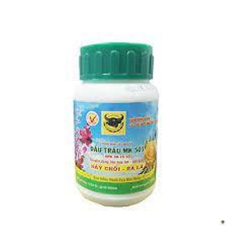 Đầu trâu mk 501 100gram phân bón lá nảy chồi ra lá