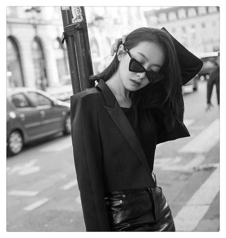 Kính mát nữ phong cách ORU111