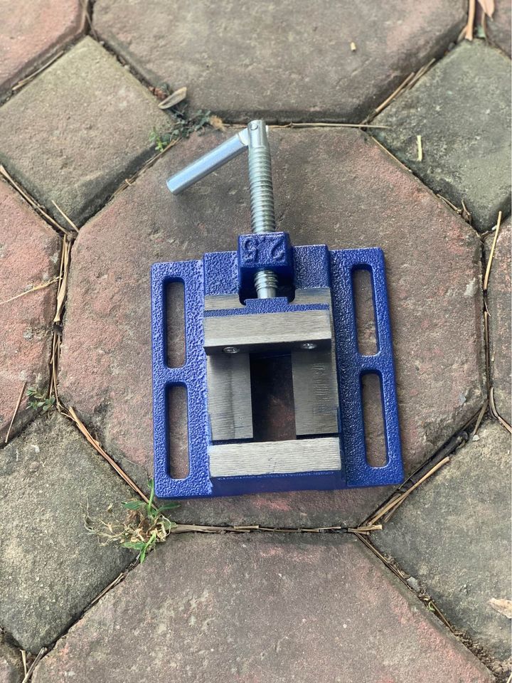Êto, Ê tô gắn khung máy khoan bàn 2,5inch
