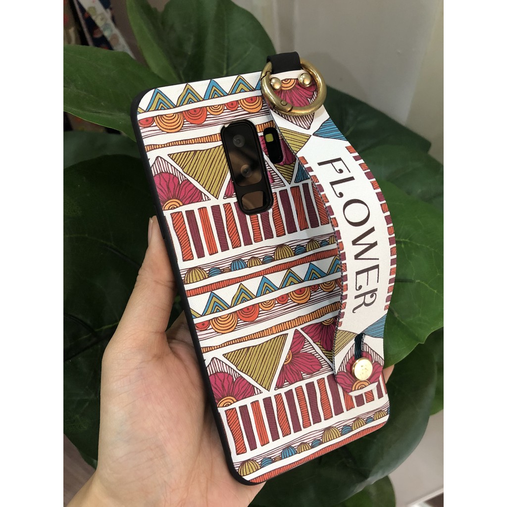 Ốp lưng thổ cẩm samsung galaxy Note 10 Plus / Note 10 / S10+ / S10 / NOTE 9 / NOTE 8 / S9+ / S8+