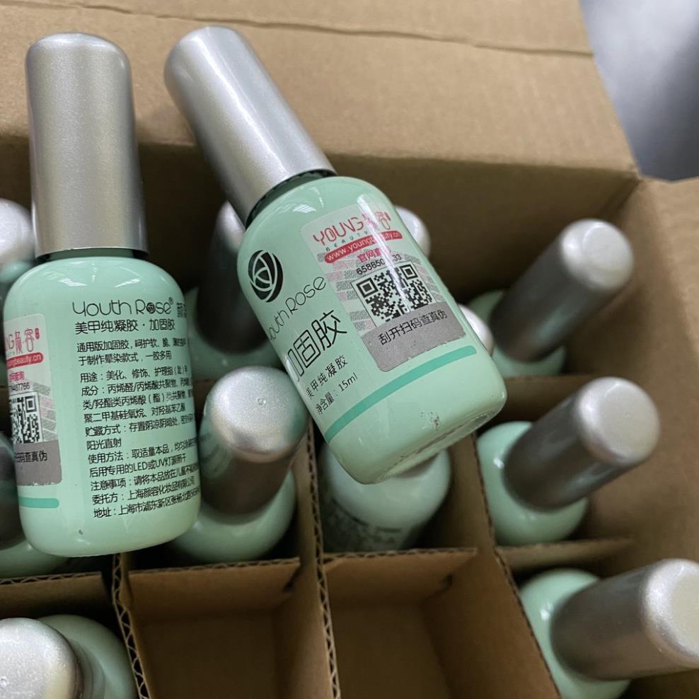 Cứng móng hoa hồng 15ml
