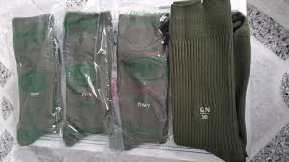 Tất xanh QN