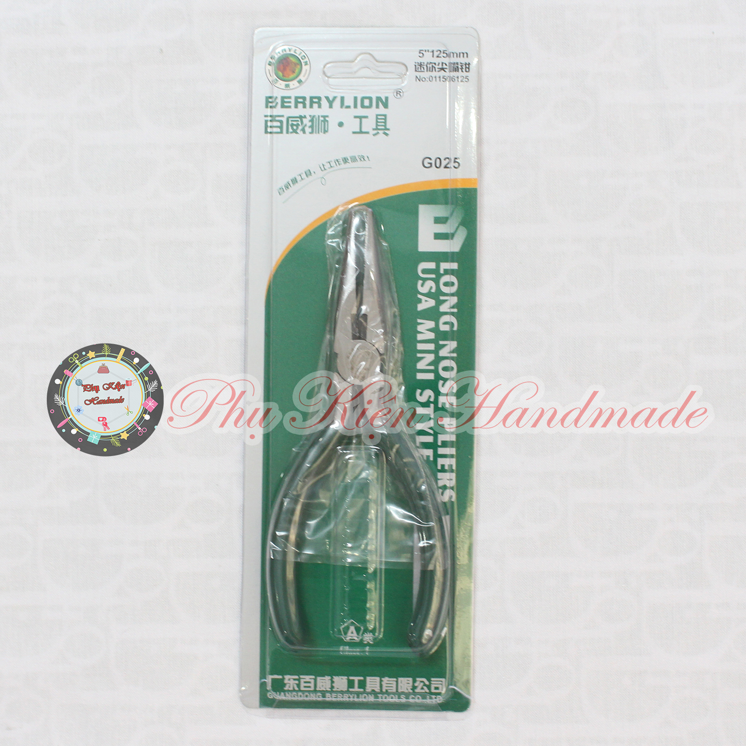 Kềm đầu nhọn và kềm cắt (42k/1 cây)