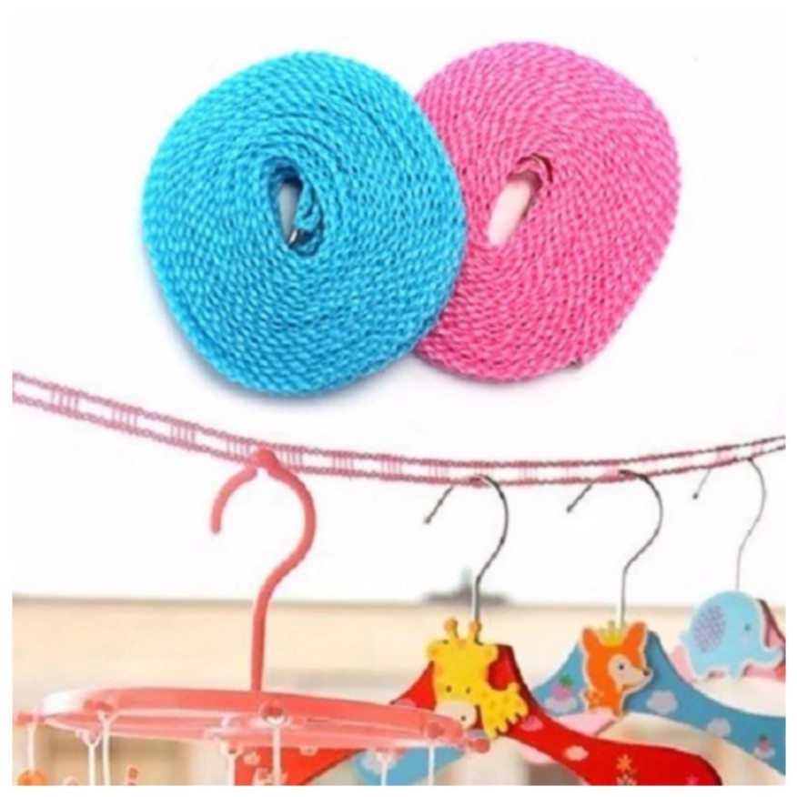 Giảm 50% Cuộn dây phơi đồ thông minh dài 5m