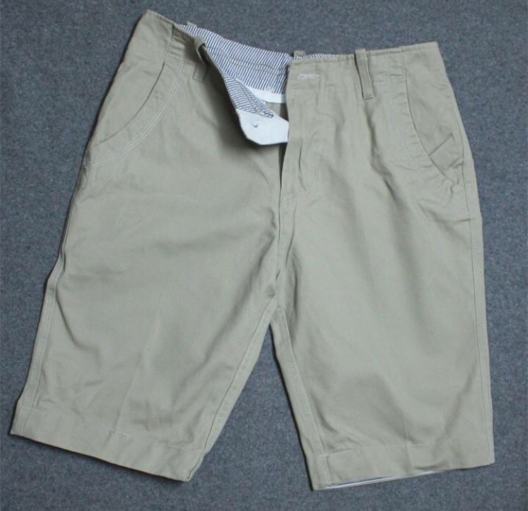 [HCM]DK-Quần short kaki nam vải đẹp LD09