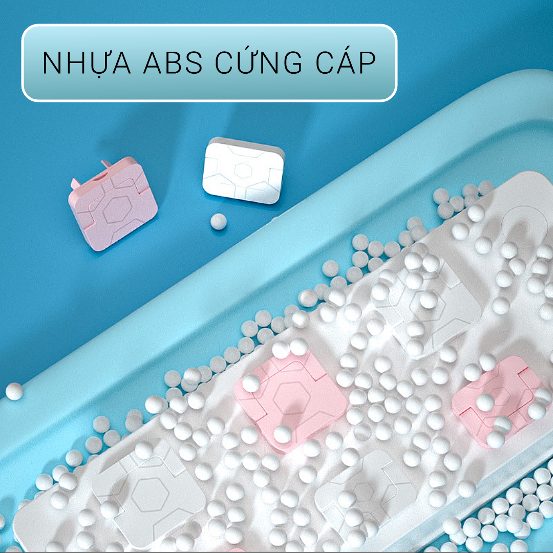 Nút Bịt Ổ Điện 2 Chân 3 Chân Cao Cấp