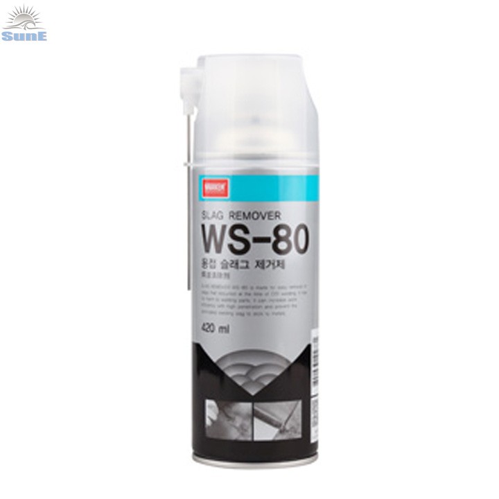 SLAG-REMOVER WS-80 Welding Slag Remover