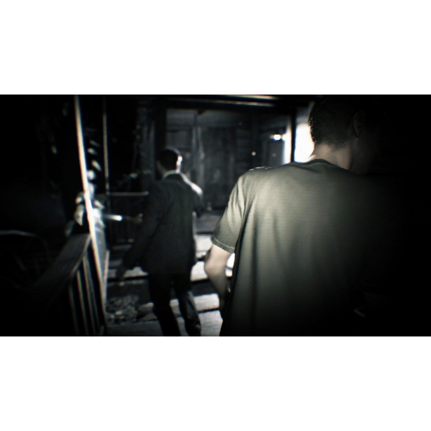 Đĩa Game PS4 - Resident Evil 7 Gold Edition - US