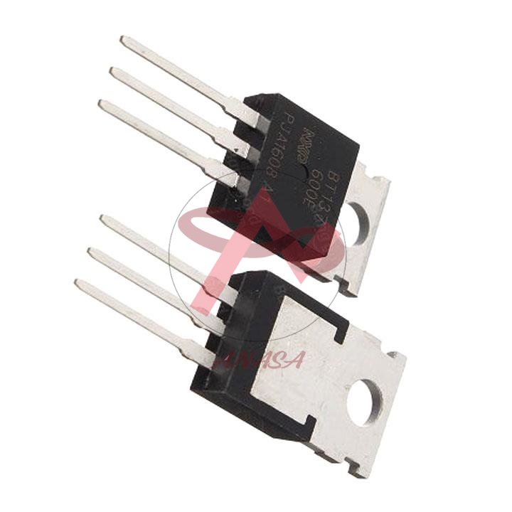 Triac BT137 600E TO-220 600V 8A