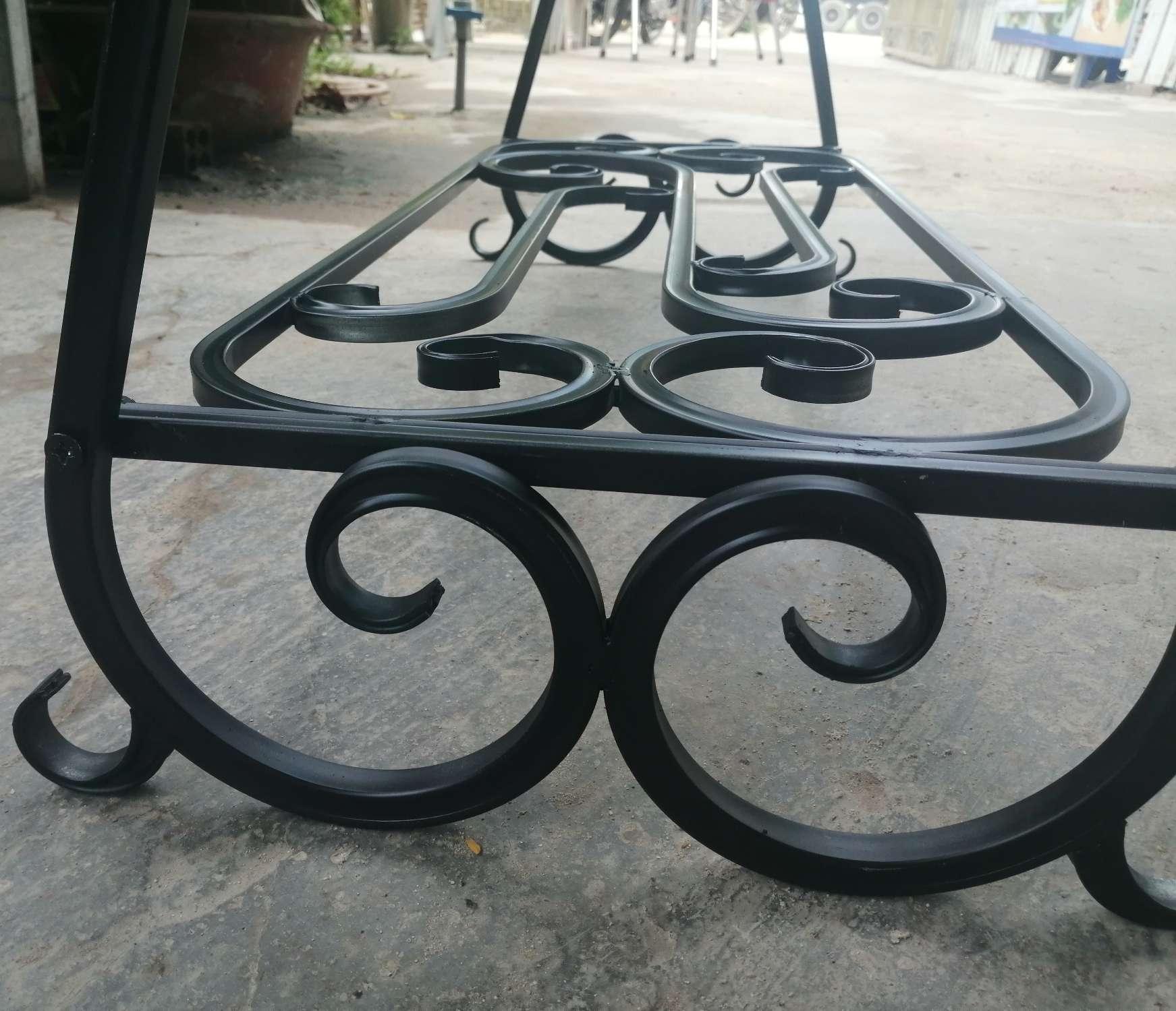 kệ để dày dép nghệ thuật