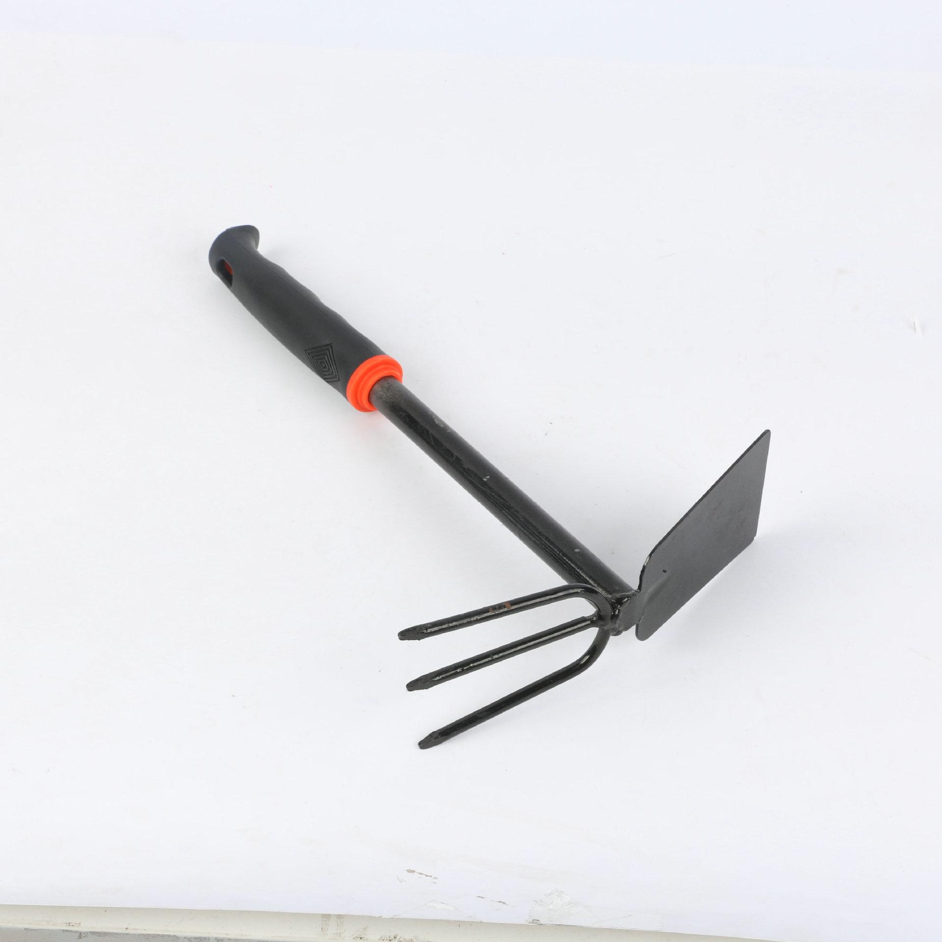 Cuốc làm vườn 2in1