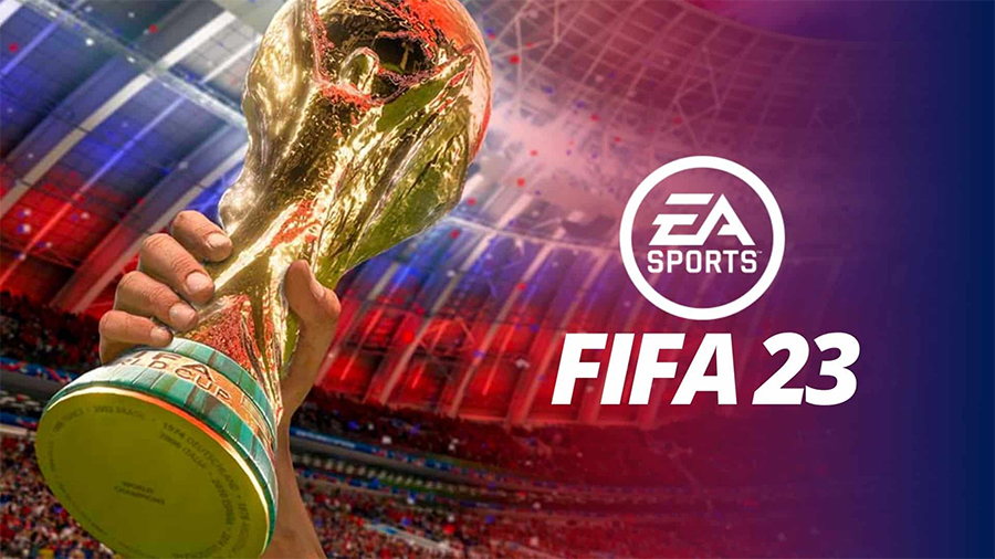 Game PS4 - FIFA 23  NEW 100%
